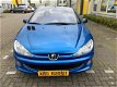 Peugeot 206 CC - 1.6-16V , Zeer nette auto, Diverse Cabrio op voorraad inruil bespreekbaar - 1 - Thumbnail