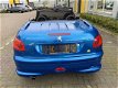 Peugeot 206 CC - 1.6-16V , Zeer nette auto, Diverse Cabrio op voorraad inruil bespreekbaar - 1 - Thumbnail