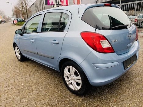 Opel Corsa - 1.4-16V Enjoy , diverse op voorraad Autohilhorst, Tevens inkoop auto's - 1