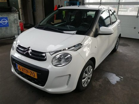 Citroën C1 - 1.0 e-VTi Feel Airco/Trekhaak - 1