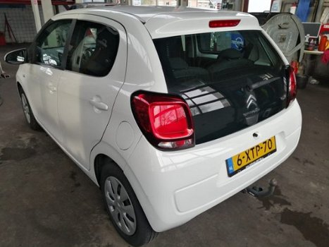 Citroën C1 - 1.0 e-VTi Feel Airco/Trekhaak - 1