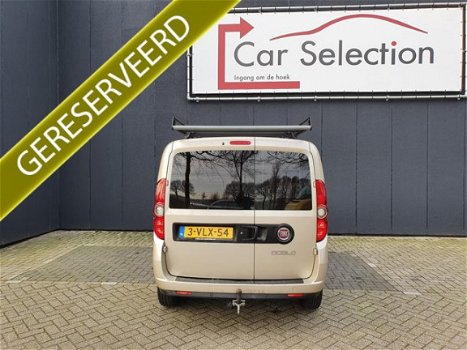 Fiat Doblò Cargo - 1.6 MultiJet SX Airco PDC Deurtjes ZEER NETJES - 1