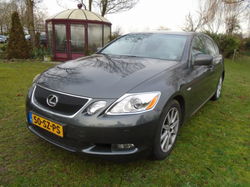 Lexus GS - 300 Executive mooie auto met de juiste opties