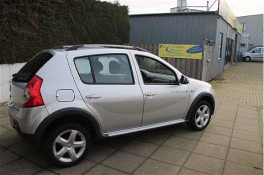 Dacia Sandero - 1.6 Stepway - 1