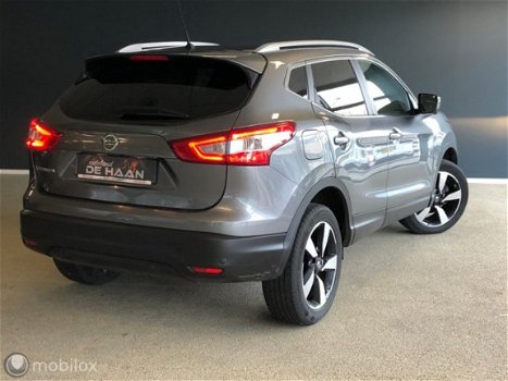 Nissan Qashqai - 1.6 N-Connecta NAVI 360 CAMERA PANO KEYLESS PDC - 1