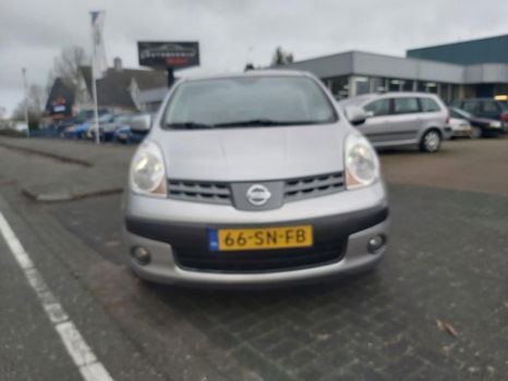 Nissan Note - 1.6 First Note - 1