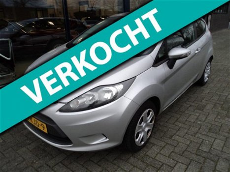 Ford Fiesta - 1.25 Limited airconditioning - 1