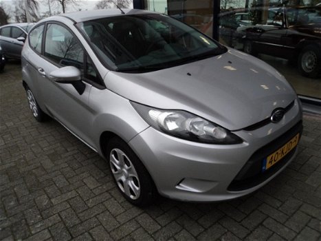 Ford Fiesta - 1.25 Limited airconditioning - 1