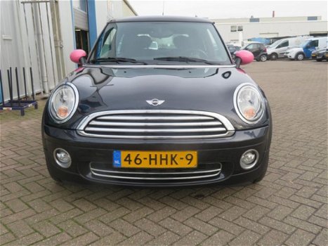 Mini Mini Cooper - 1.6 Chili - 1