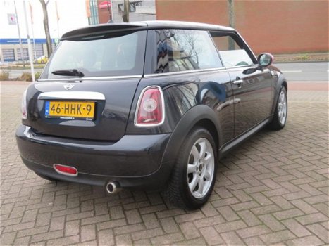 Mini Mini Cooper - 1.6 Chili - 1