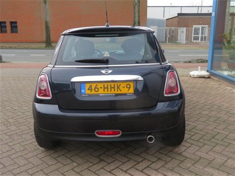 Mini Mini Cooper - 1.6 Chili - 1