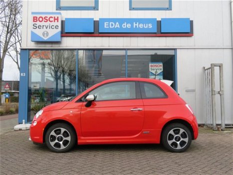 Fiat 500 - 500e 500-e - 1