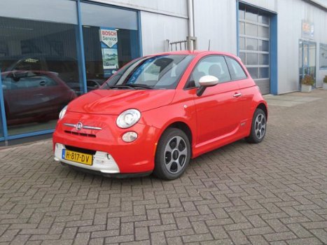 Fiat 500 - 500e 500-e - 1