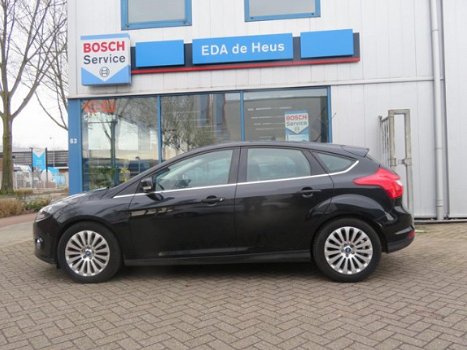 Ford Focus - 1.6 TDCI ECOnetic Lease Titanium - 1