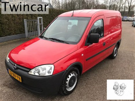 Opel Combo - C-VAN 1.7 DTI COMFORT AIRCO - 1