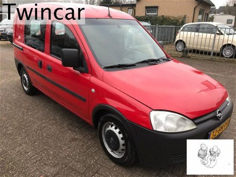 Opel Combo - C-VAN 1.7 DTI COMFORT AIRCO - 1