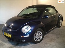 Volkswagen New Beetle Cabriolet - 1.6 Trendline AIRCO, STOELVERWARMING