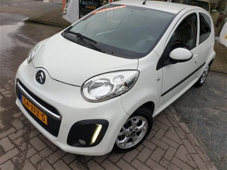 Citroën C1 - 1.0 First Edition BJ.2012 / Airco / 5drs / Led / 14