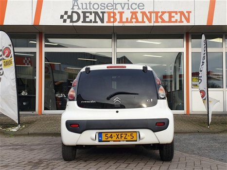 Citroën C1 - 1.0 First Edition BJ.2012 / Airco / 5drs / Led / 14