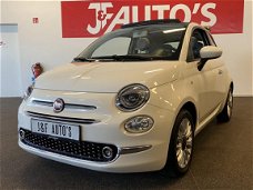 Fiat 500 C - 0.9 TwinAir Turbo Lounge AIRCO, ELEC PAKKET, LMV,