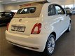 Fiat 500 C - 0.9 TwinAir Turbo Lounge AIRCO, ELEC PAKKET, LMV, - 1 - Thumbnail