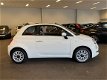 Fiat 500 C - 0.9 TwinAir Turbo Lounge AIRCO, ELEC PAKKET, LMV, - 1 - Thumbnail