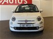 Fiat 500 C - 0.9 TwinAir Turbo Lounge AIRCO, ELEC PAKKET, LMV, - 1 - Thumbnail