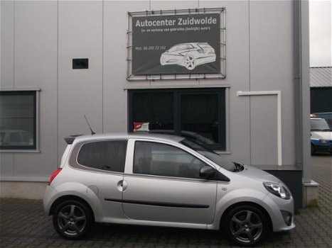 Renault Twingo - 1.5 dCi Collection airco cruise lmv nette apk 11-2020 - 1