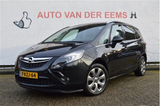 Opel Zafira Tourer - 1.6 CDTI Design Edition NAVIGATIE / PDC / CLIMA / 17