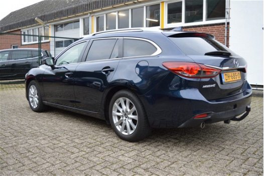 Mazda 6 Sportbreak - 2.2D SkyActiv-D 150 Skylease GT NAVI / CLIMA / AUTOMAAT - 1