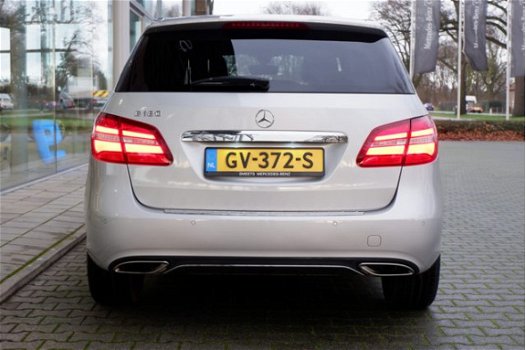 Mercedes-Benz B-klasse - 180 Automaat | Navigtie | Cruise control | Hoge instap | - 1