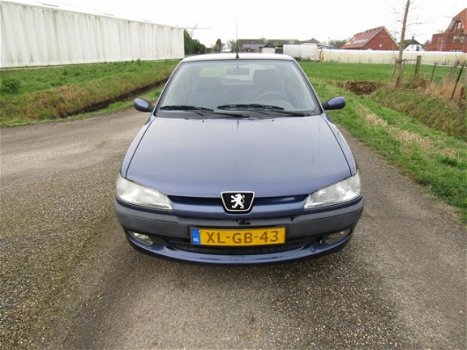 Peugeot 306 - 1.4 XN 5 drs, airco - 1