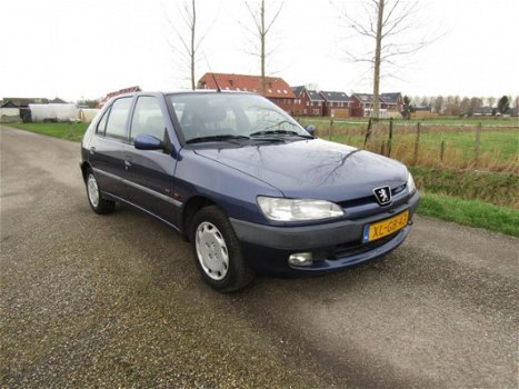 Peugeot 306 - 1.4 XN 5 drs, airco - 1