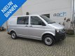 Volkswagen Transporter - 2.0 TDI L1H1 BM DC Budgetline - 1 - Thumbnail