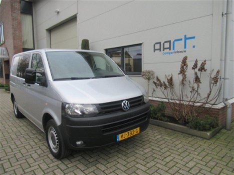 Volkswagen Transporter - 2.0 TDI L1H1 BM DC Budgetline - 1