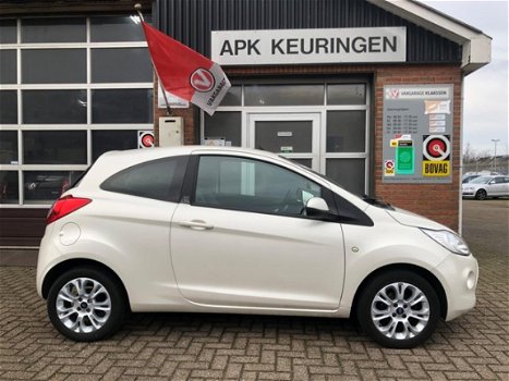 Ford Ka - 1.2 Titanium X - 1