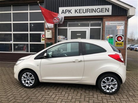 Ford Ka - 1.2 Titanium X - 1