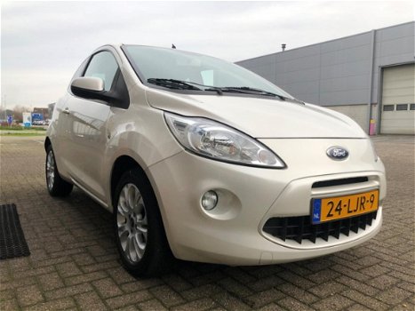 Ford Ka - 1.2 Titanium X - 1