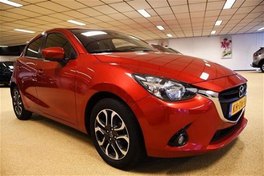 Mazda 2 - 2 1.5 Skyactiv-G GT-M Line - 1