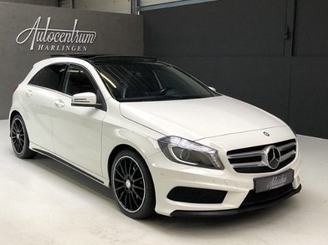 Mercedes-Benz A-klasse - A200 CDi I AMG I Panodak I Navigatie I Xenon I LED - 1