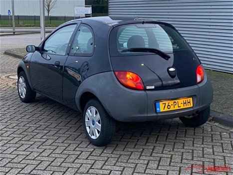 Ford Ka - KA; 1.3I 44KW - 1