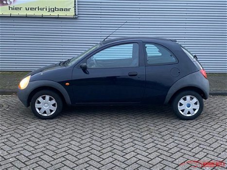 Ford Ka - KA; 1.3I 44KW - 1