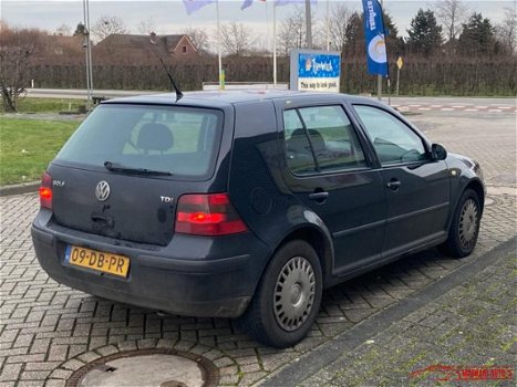 Volkswagen Golf - 1.9 TDI Comfortline - 1