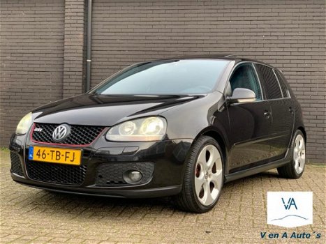 Volkswagen Golf - V 2.0 GTI Schuifdak - Leer - Xenon - 1