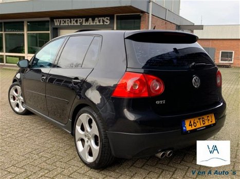 Volkswagen Golf - V 2.0 GTI Schuifdak - Leer - Xenon - 1