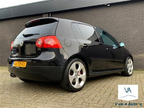 Volkswagen Golf - V 2.0 GTI Schuifdak - Leer - Xenon - 1