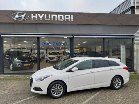 Hyundai i40 Wagon - 1.6 GDI Essence - 1