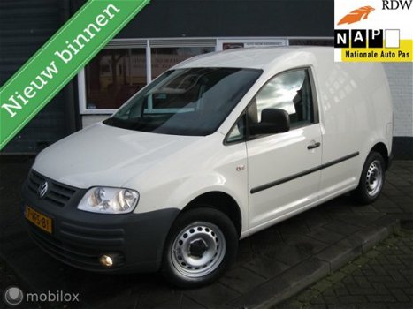 Volkswagen Caddy - Bestel 1.9 TDI AIRCO DEALERONDERHOUDEN N.A.P. KM-GARANTIE ✔️ - 1