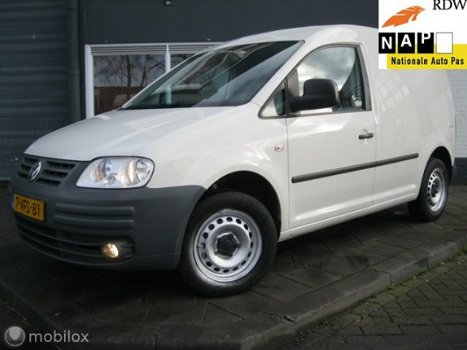 Volkswagen Caddy - Bestel 1.9 TDI AIRCO DEALERONDERHOUDEN N.A.P. KM-GARANTIE ✔️ - 1