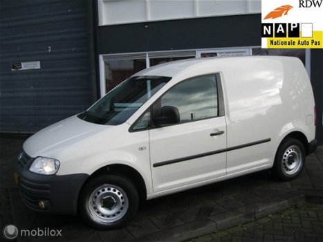 Volkswagen Caddy - Bestel 1.9 TDI AIRCO DEALERONDERHOUDEN N.A.P. KM-GARANTIE ✔️ - 1